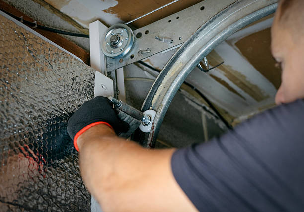 Affordable Garage Door Panel Replacement solutions in Maltby, WA